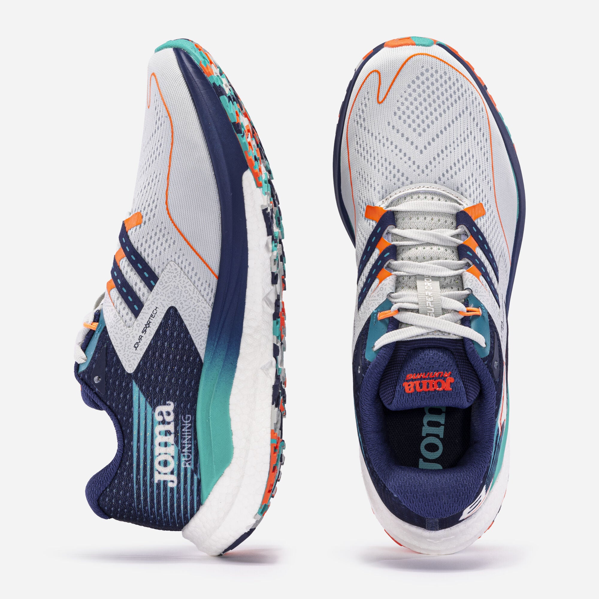 SUPER CROSS 2312 GREY