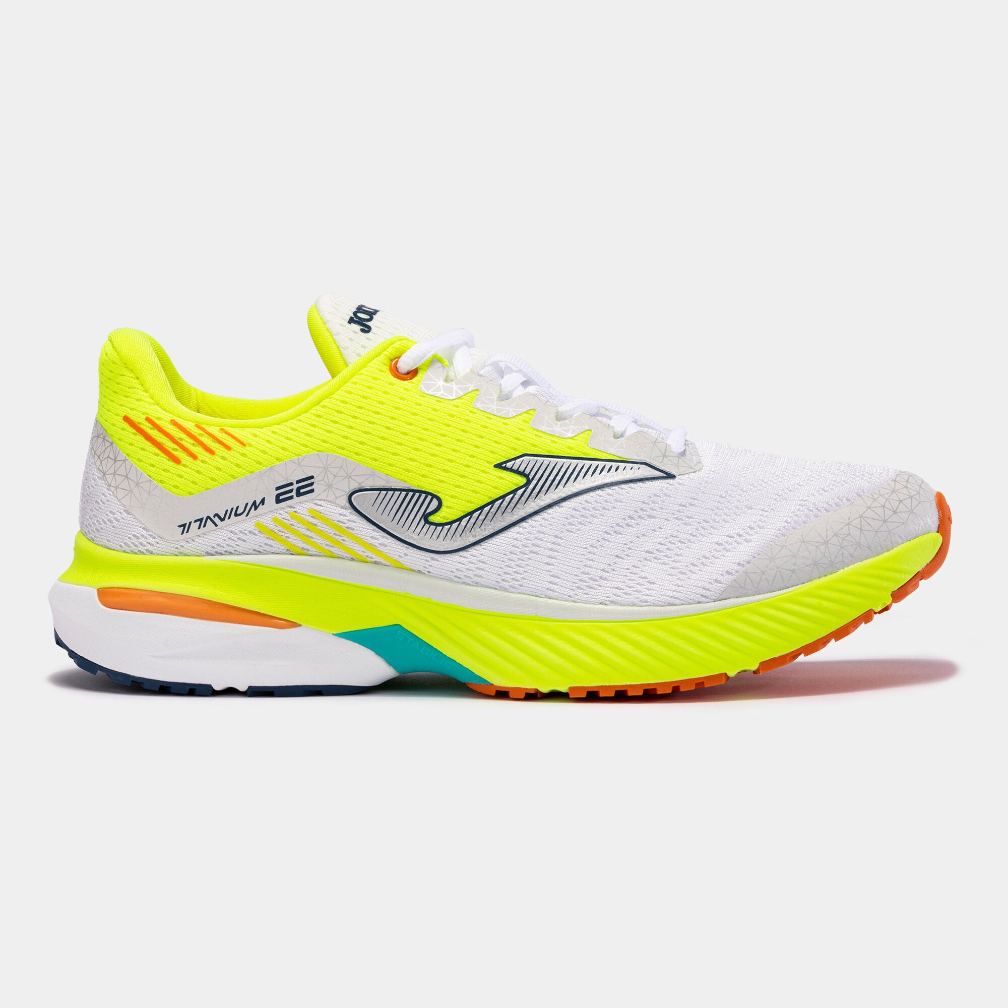 TITANIUM MEN 2302 WHITE LEMON FLUOR