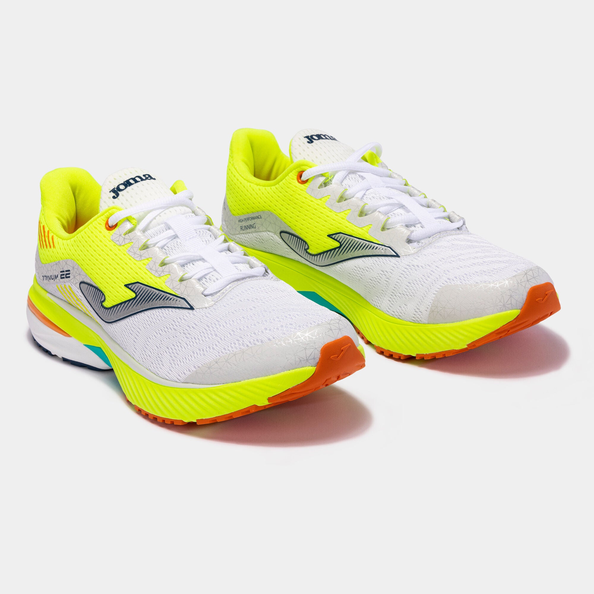 TITANIUM MEN 2302 WHITE LEMON FLUOR