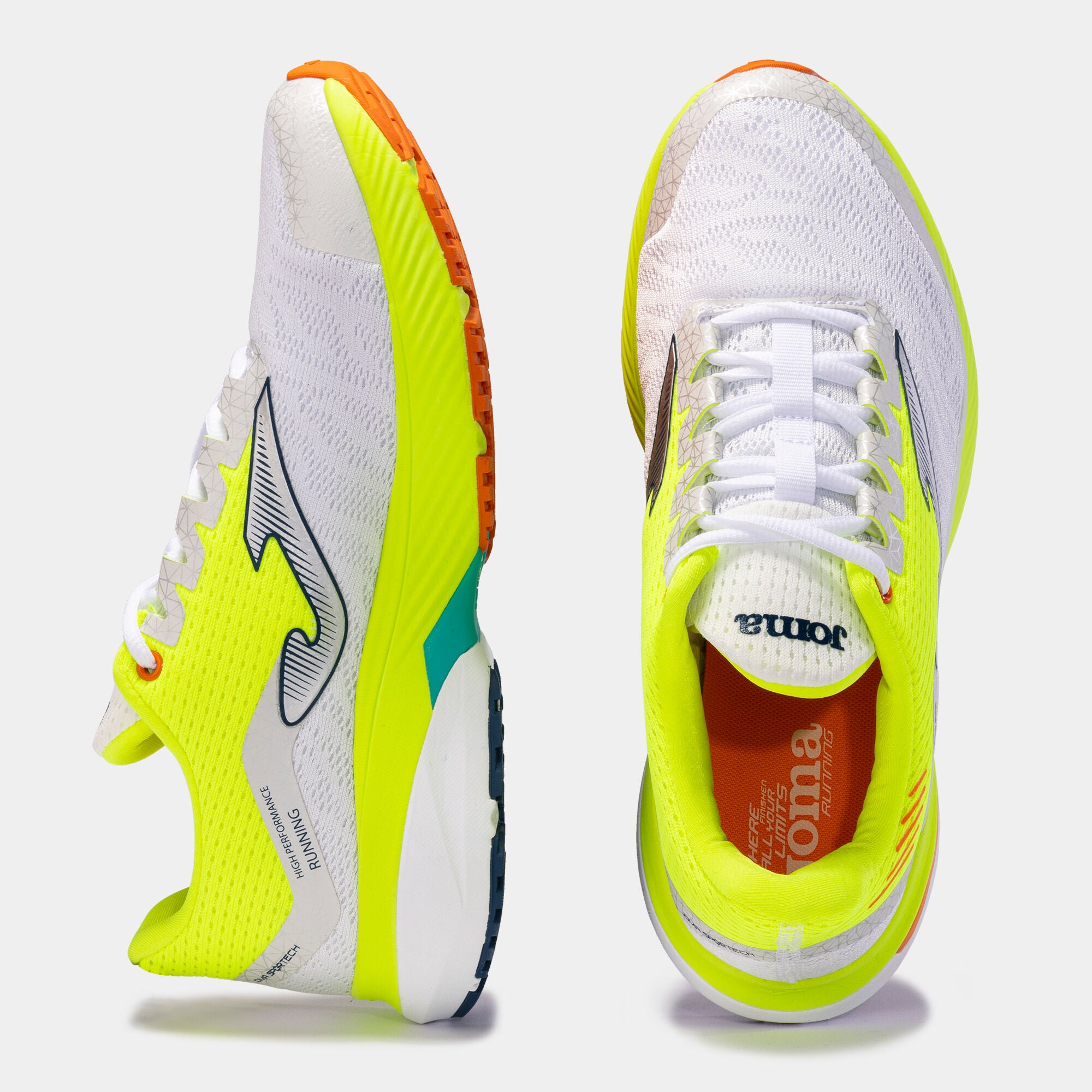 TITANIUM MEN 2302 WHITE LEMON FLUOR