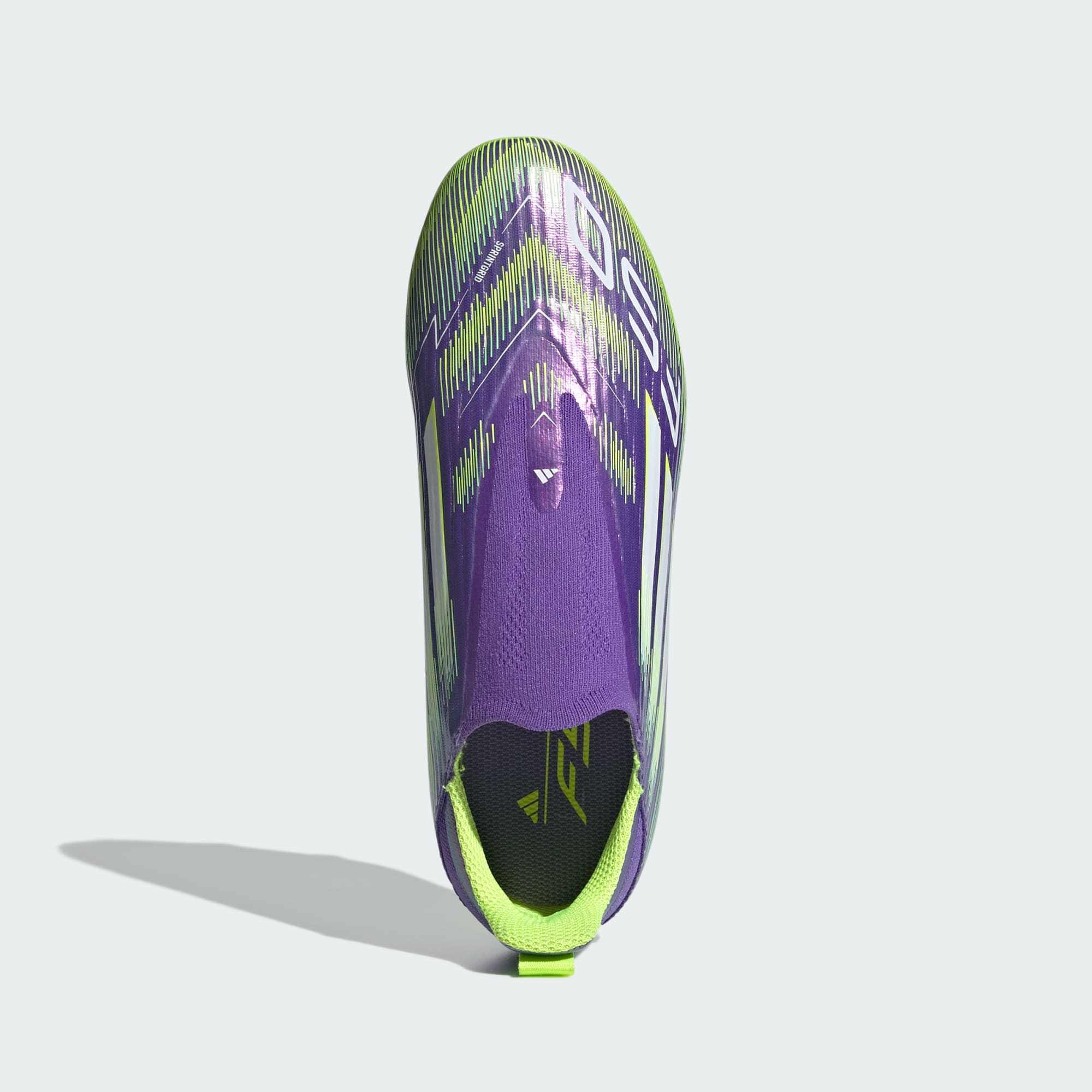 Scarpe F50 League Laceless Firm/Multi-Ground Kids