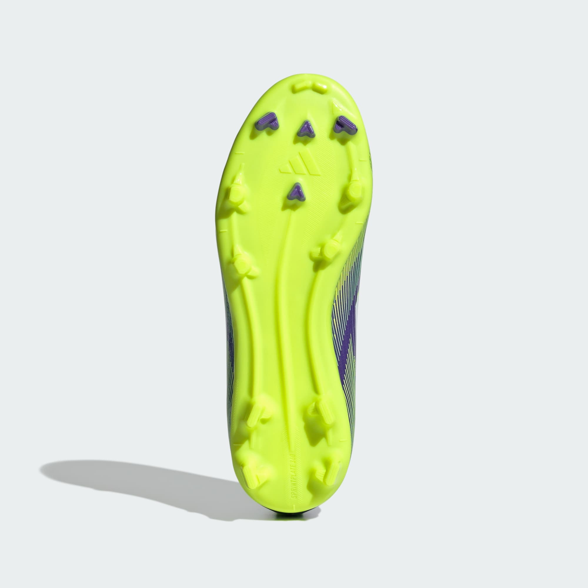 Scarpe F50 League Laceless Firm/Multi-Ground Kids
