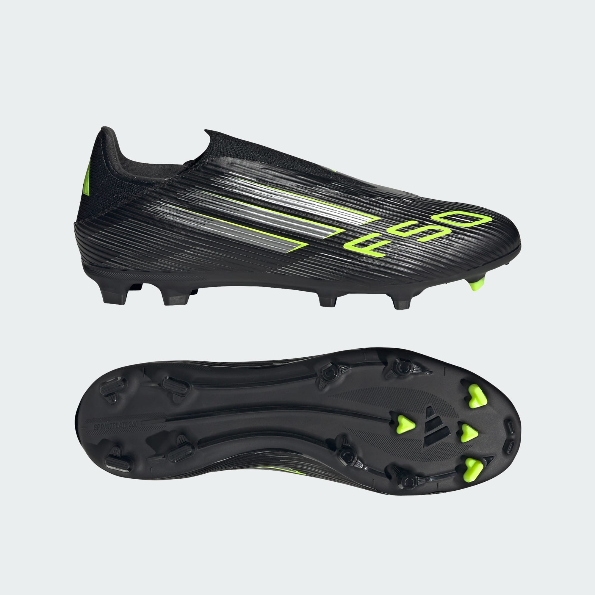 Scarpe F50 League Laceless Firm/Multi-Ground