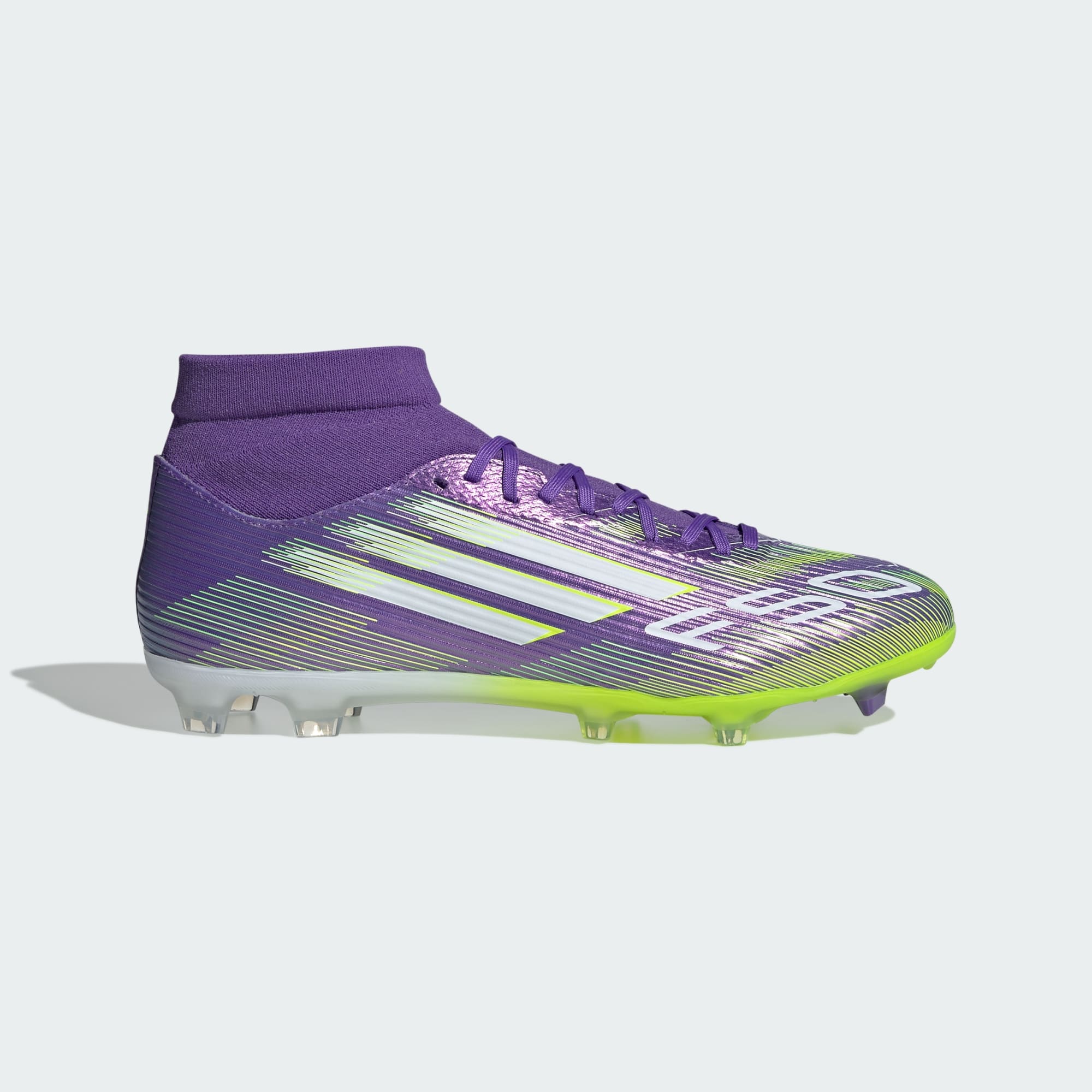 Scarpe da calcio F50 League per terreni compatti/multi-superficie