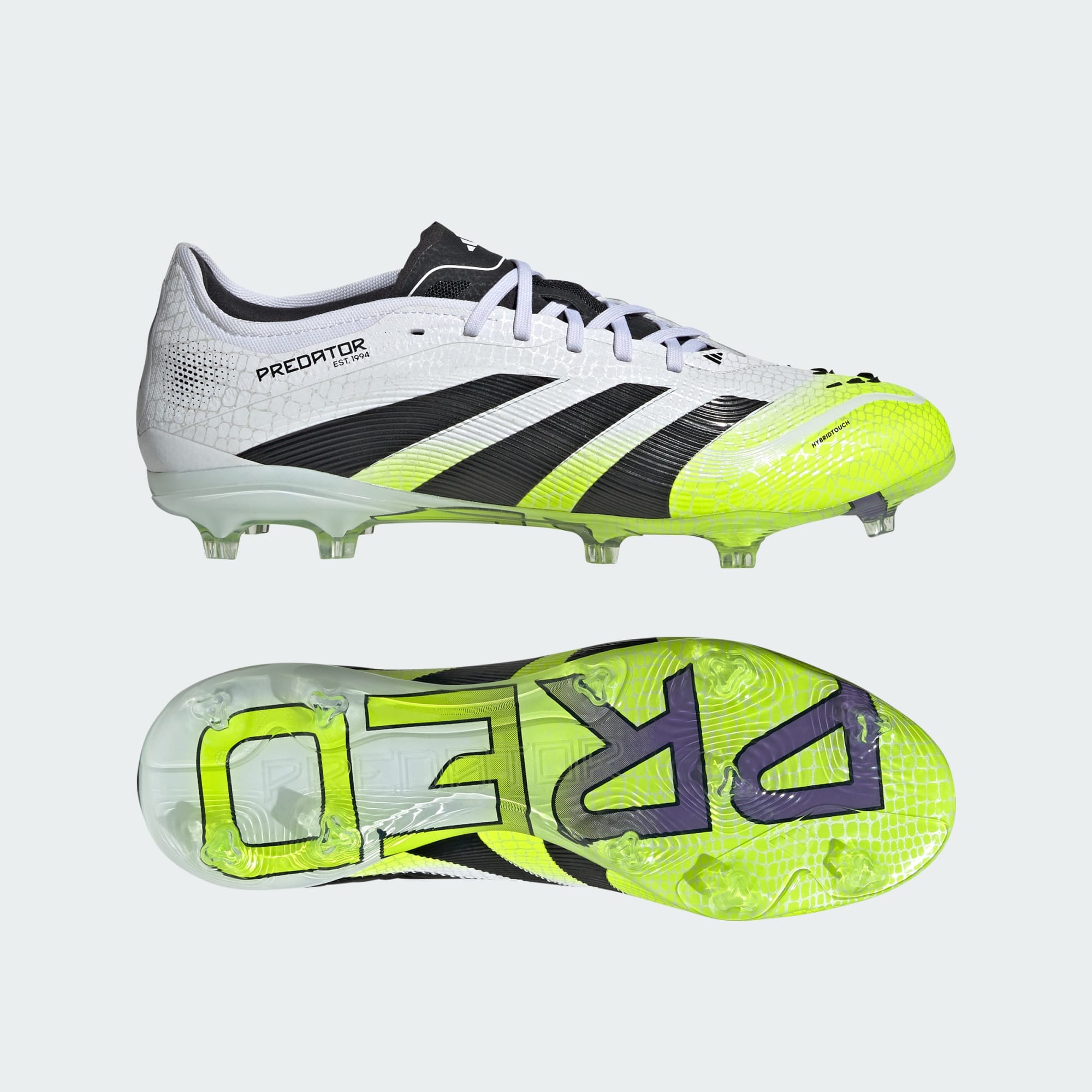 Scarpe da calcio Predator Pro per Terreni duri