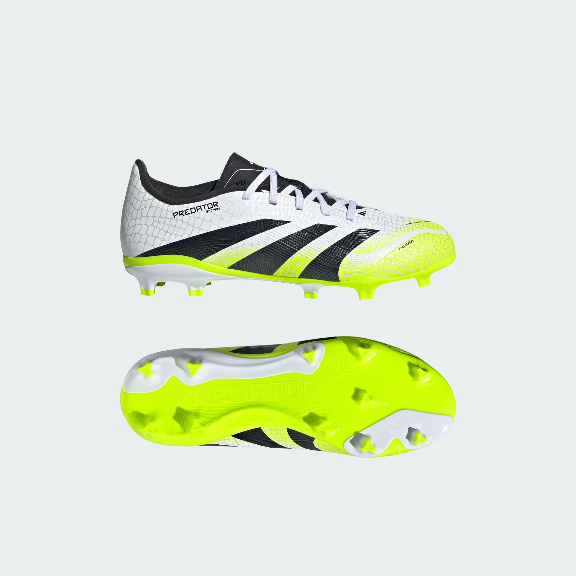 Scarpe Predator League Firm/Multi-Ground Bambini