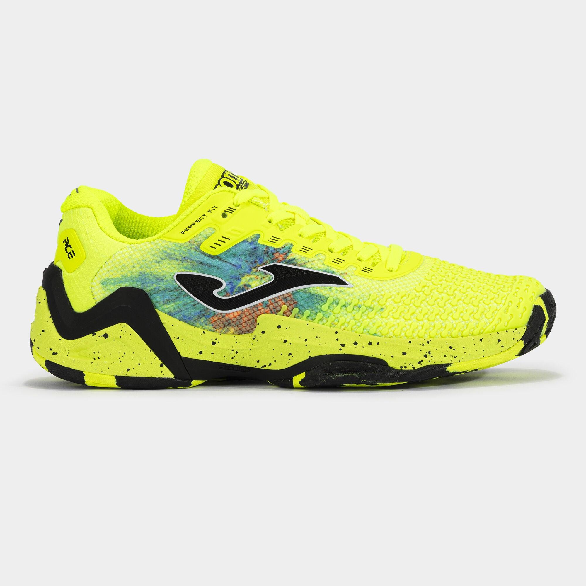 ACE MEN 2309 LEMON FLUOR ALL CURT