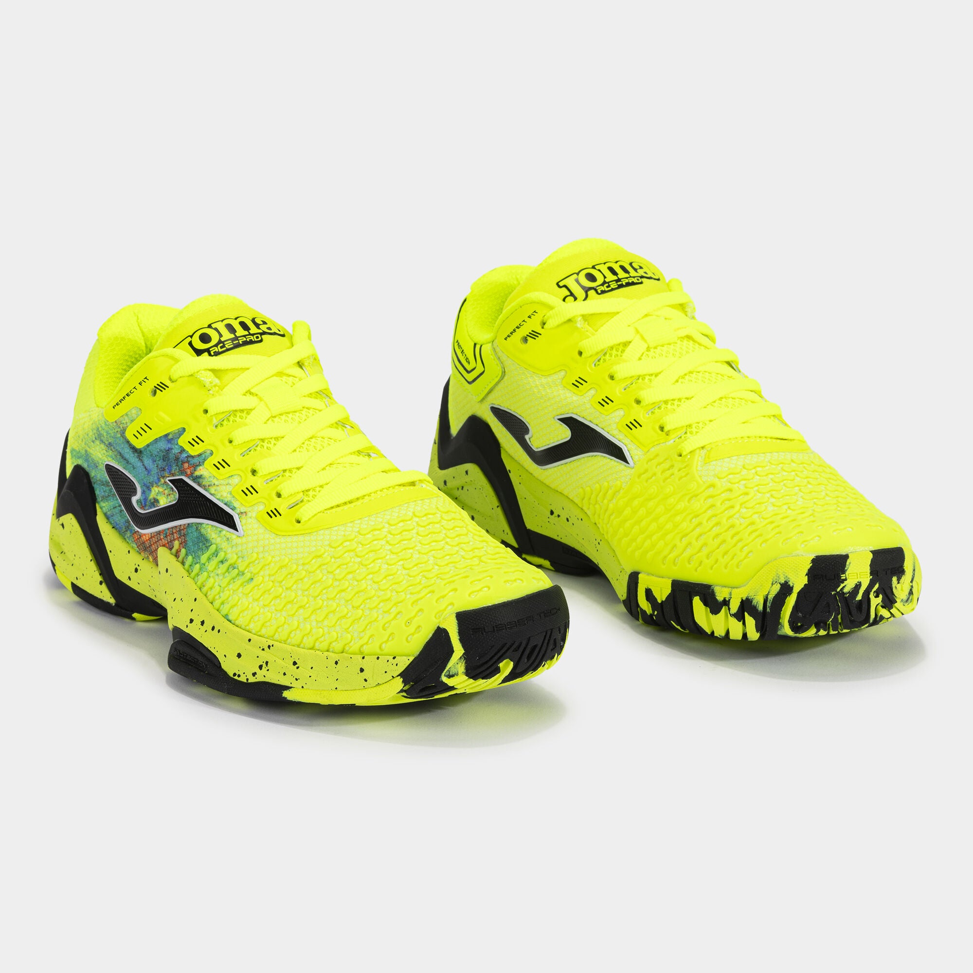 ACE MEN 2309 LEMON FLUOR ALL CURT