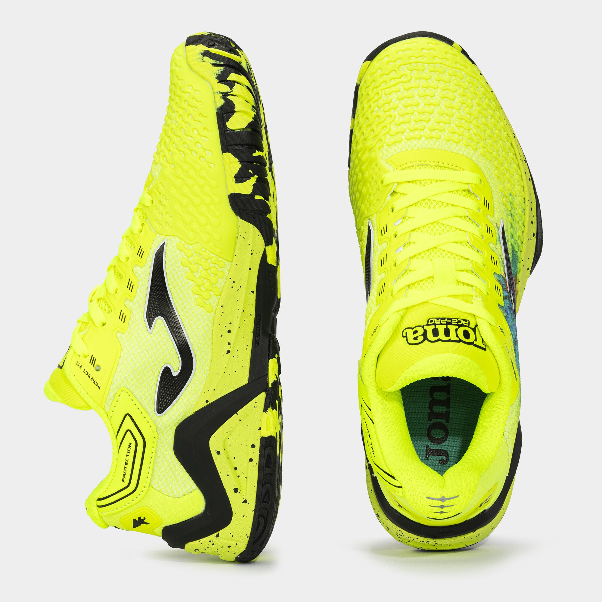 ACE MEN 2309 LEMON FLUOR ALL CURT