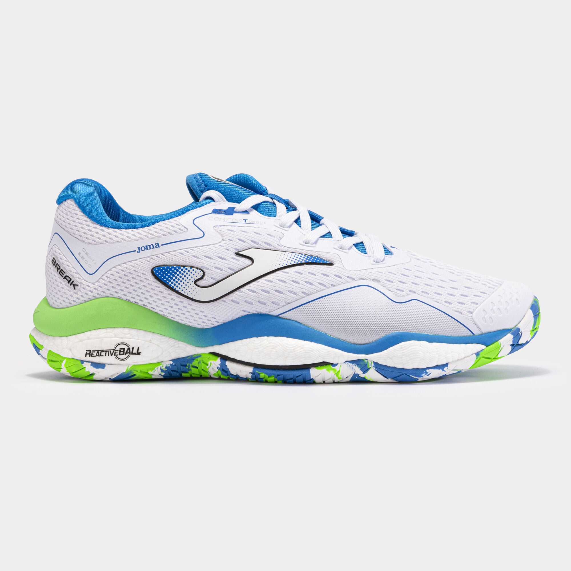 BREAK MEN 2302 WHITE ROYAL