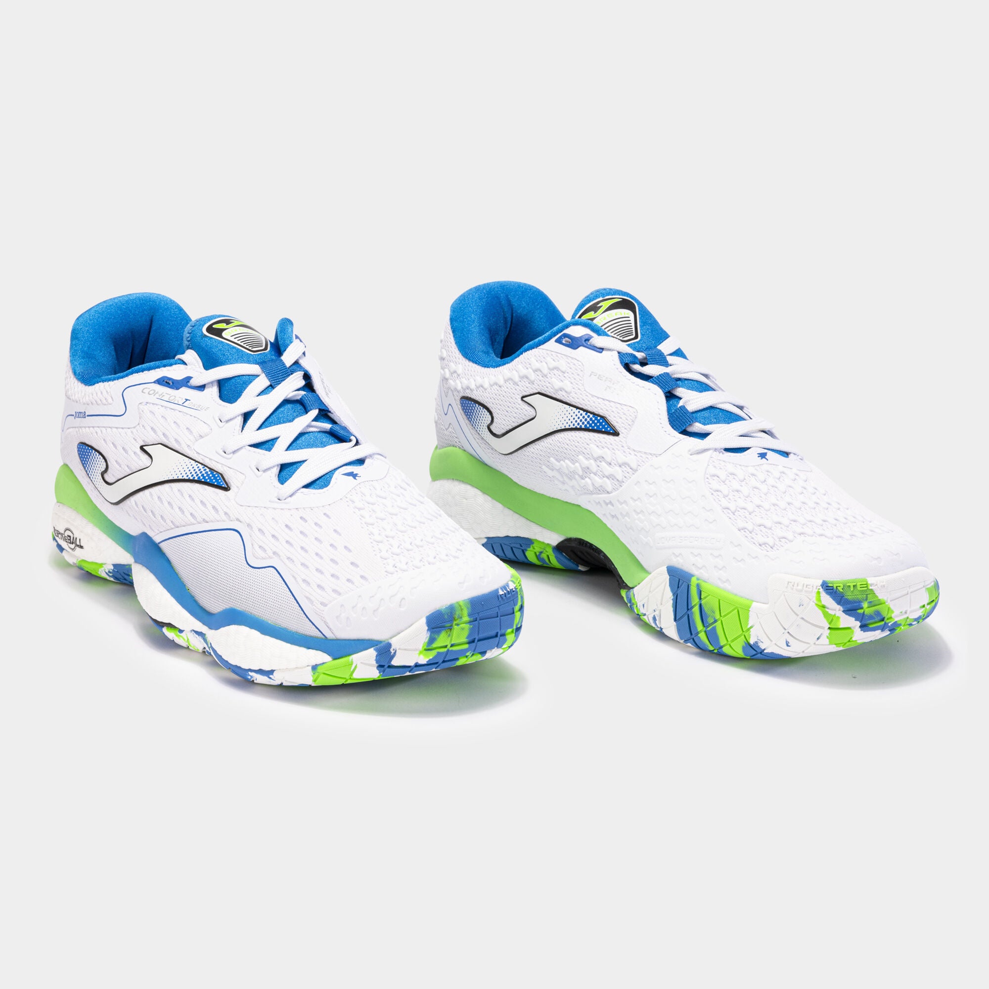 BREAK MEN 2302 WHITE ROYAL