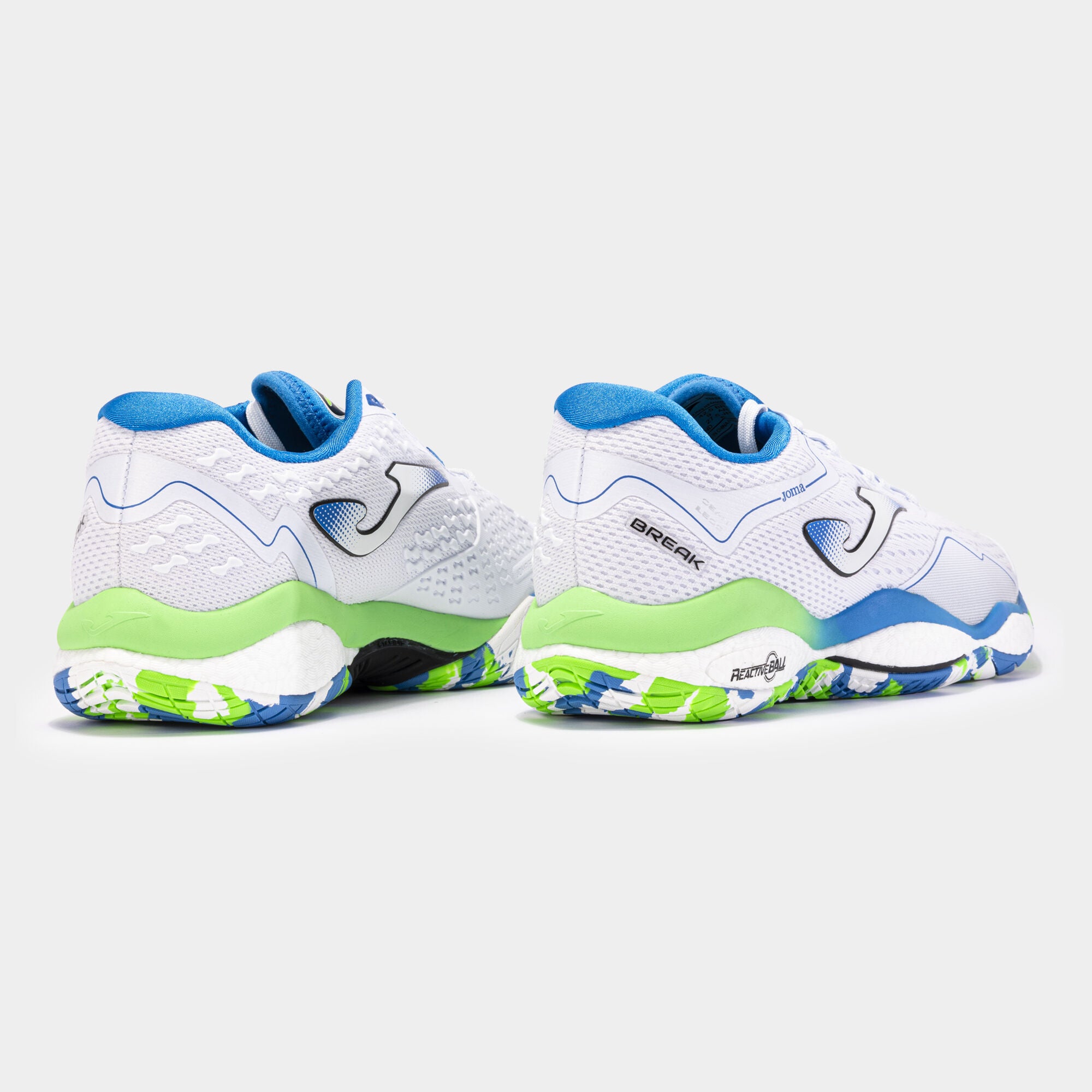 BREAK MEN 2302 WHITE ROYAL