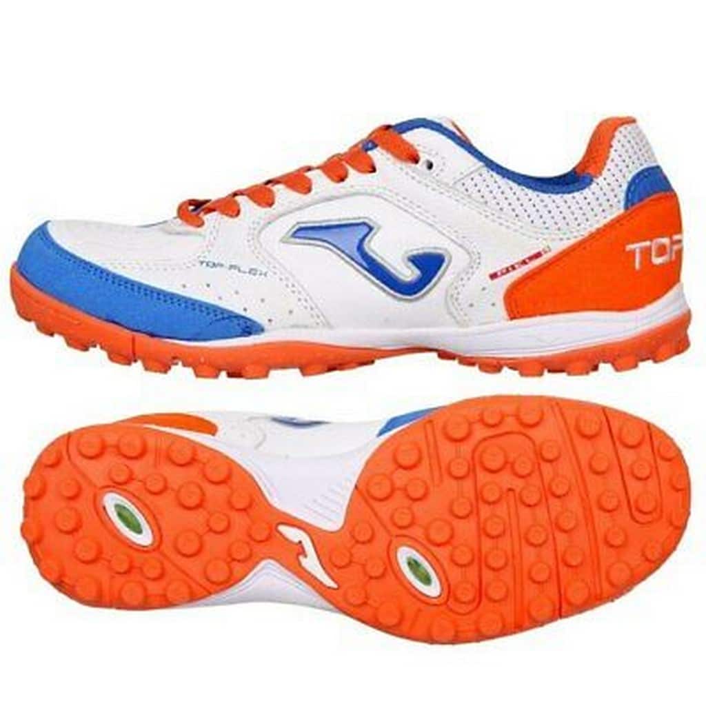 TOP FLEX 942 BIANCO-ARANCIO TURF