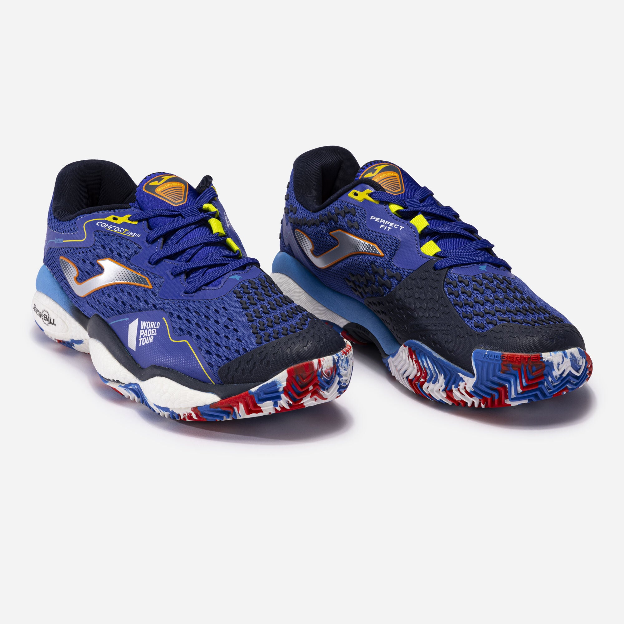 T.SMASH 2304 BLUE BLACK
