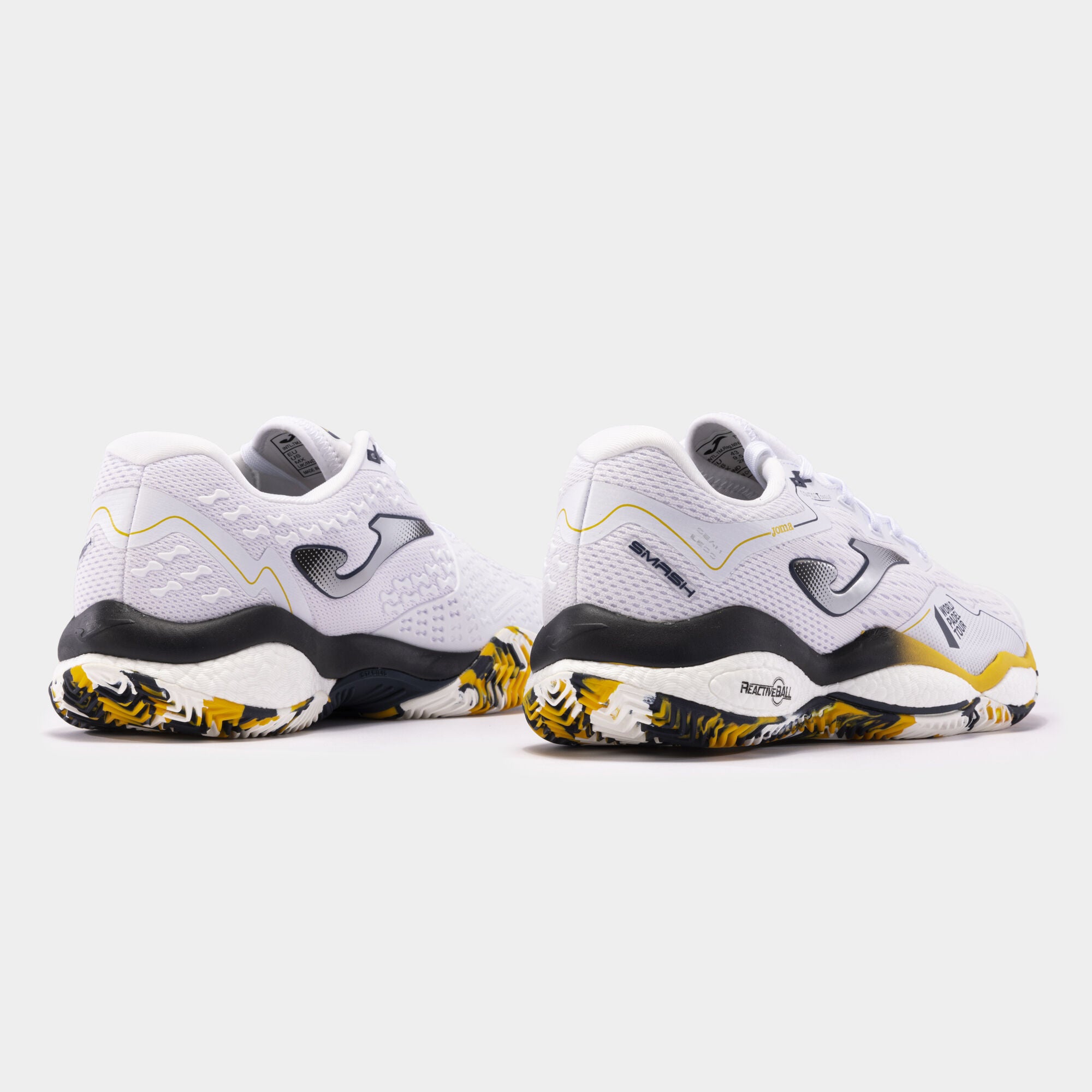 SMASH MEN 2302 WHITE