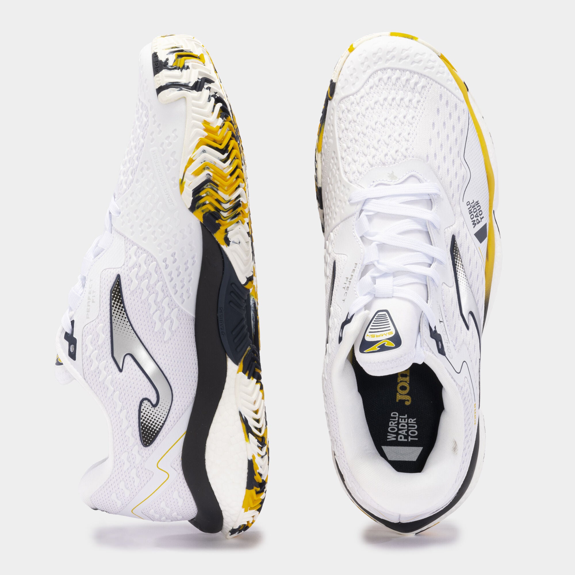 SMASH MEN 2302 WHITE