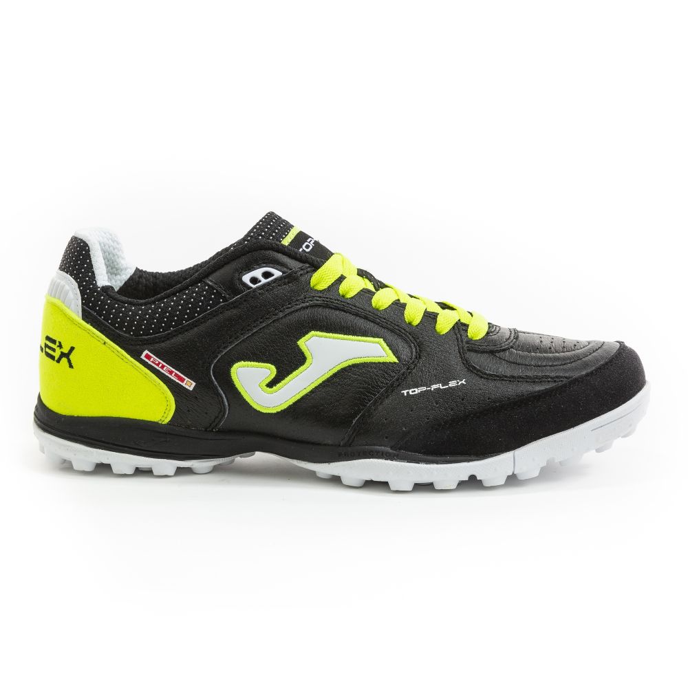 TOP FLEX 2001 NERO-GIALLO FLUOR TURF