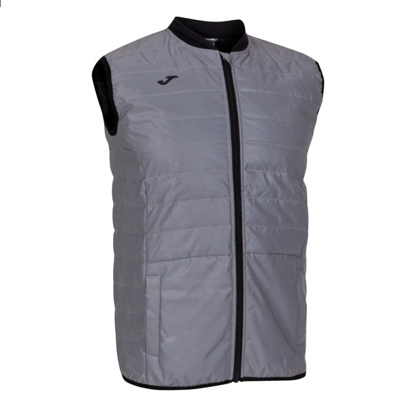 GILET RIFRANGENTE ACOLCHADO R-NIGHT NEGRO