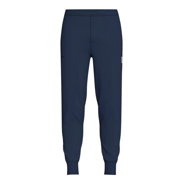 PANTALONE FED. ITALIA TENIS BLU
