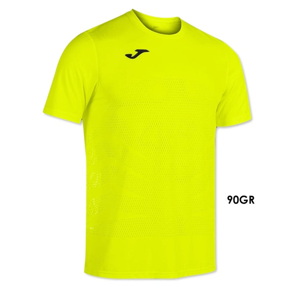 MAGLIA MARATHON AMARILLO FLÚOR