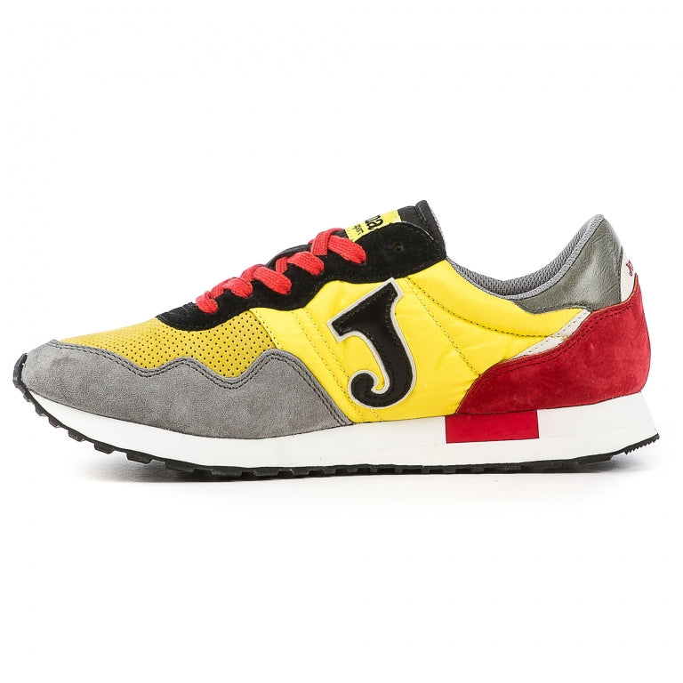 Scarpa Casual C.367 Men 609 Lime-Black-Grey