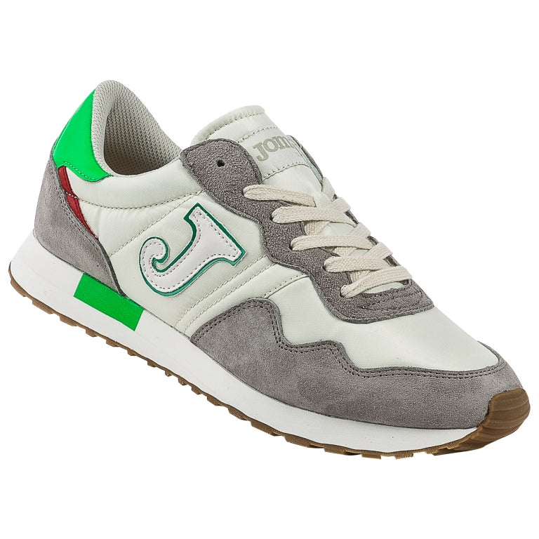 Scarpa Casual C.367 Men 602 White-Grey