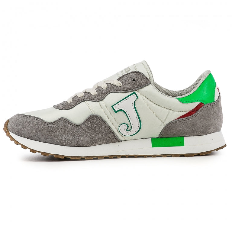 Scarpa Casual C.367 Men 602 White-Grey