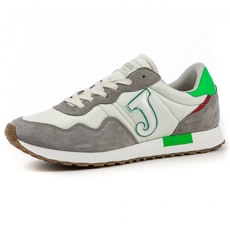 Scarpa Casual C.367 Men 602 White-Grey