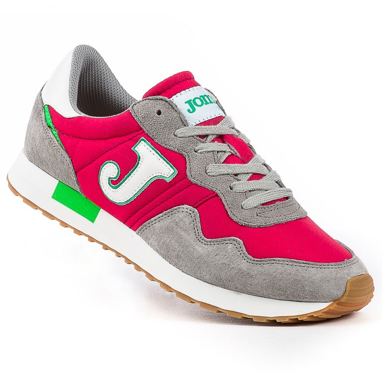 Scarpa Casual C.367 Men 606 Red-Grey