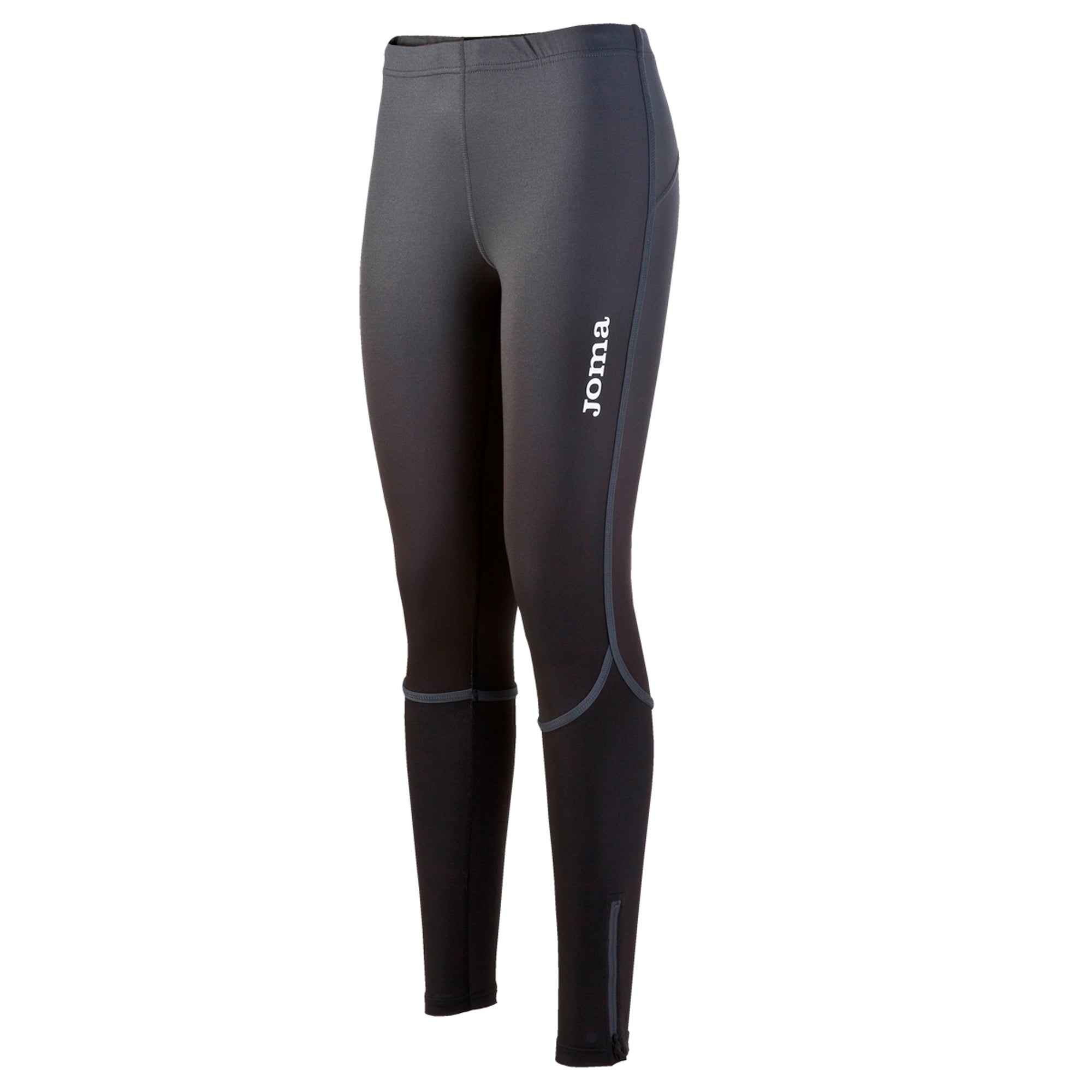 Leggings Running Elite V Grigio