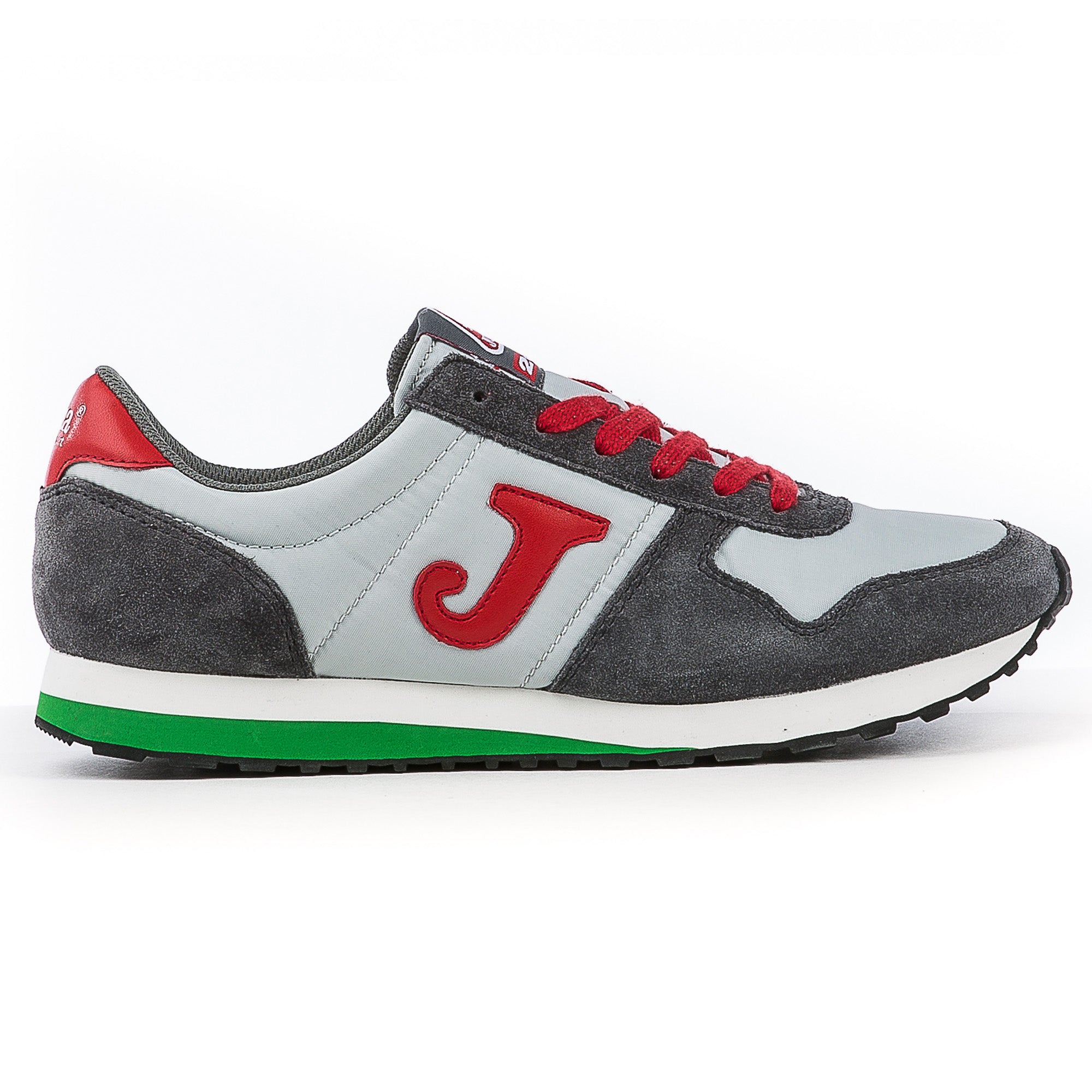 Scarpa Casual C.200 Men 606 Grey-Red