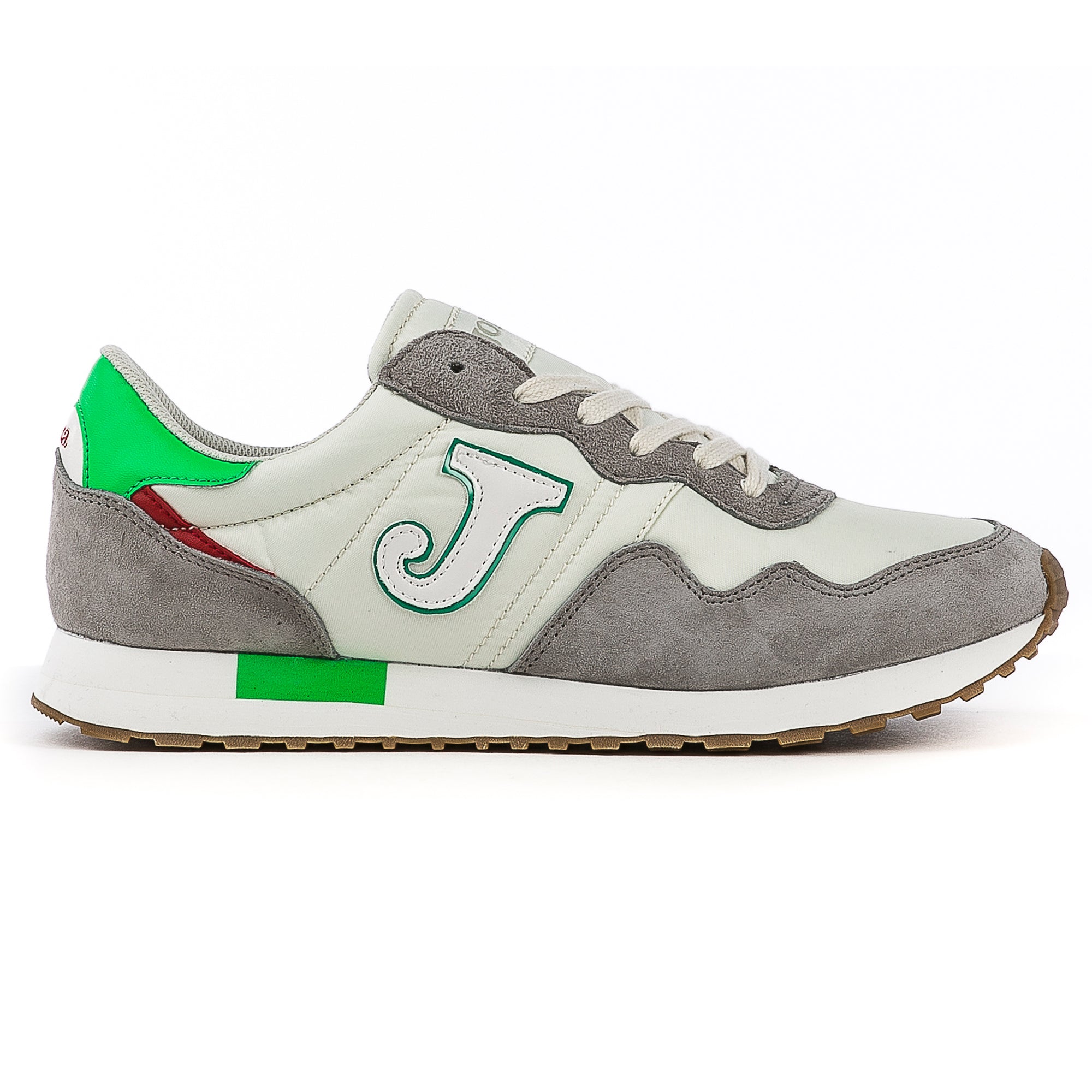 Scarpa Casual C.367 Men 602 White-Grey