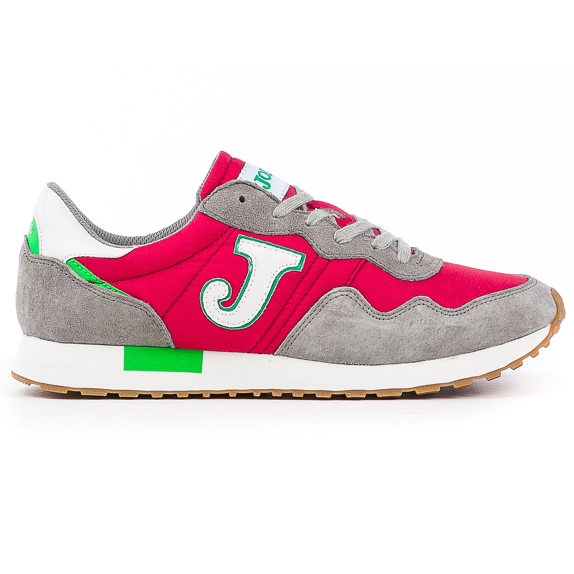 Scarpa Casual C.367 Men 606 Red-Grey
