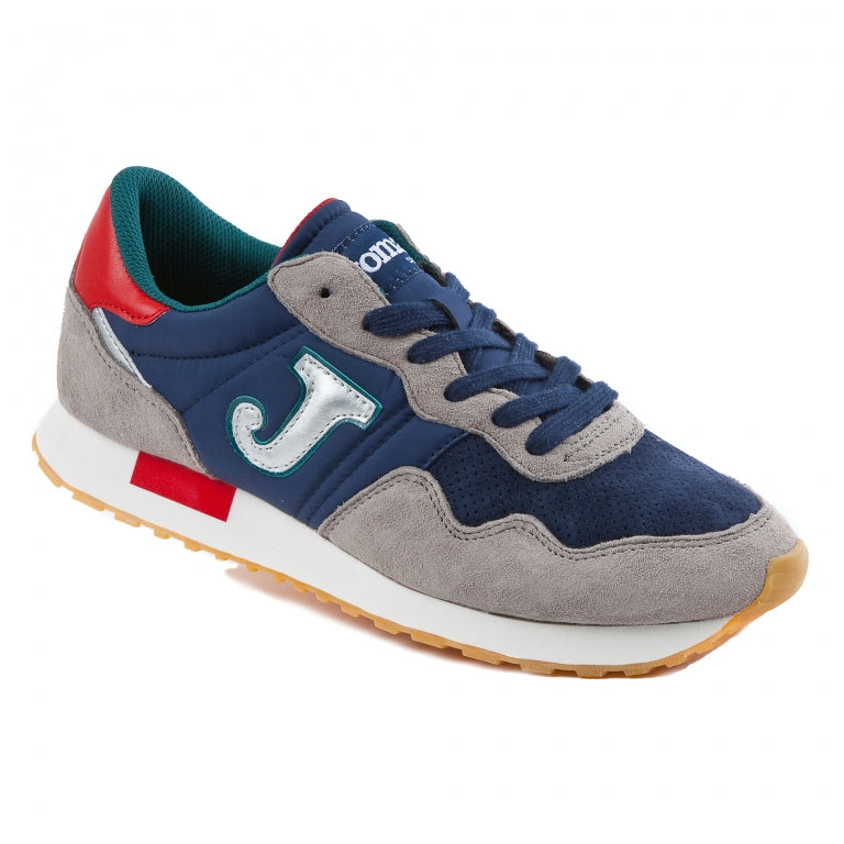 Scarpa Casual C.367 Men 703 Navy-Grey
