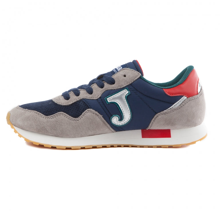 Scarpa Casual C.367 Men 703 Navy-Grey