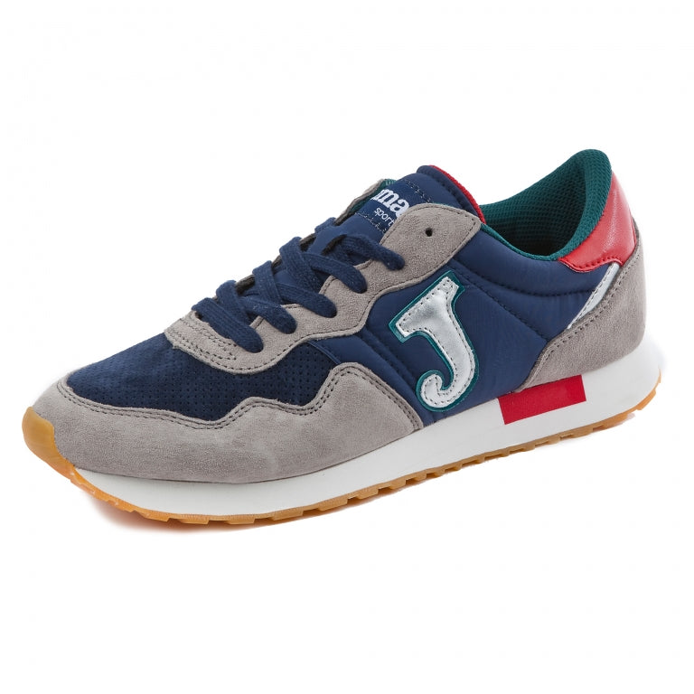 Scarpa Casual C.367 Men 703 Navy-Grey
