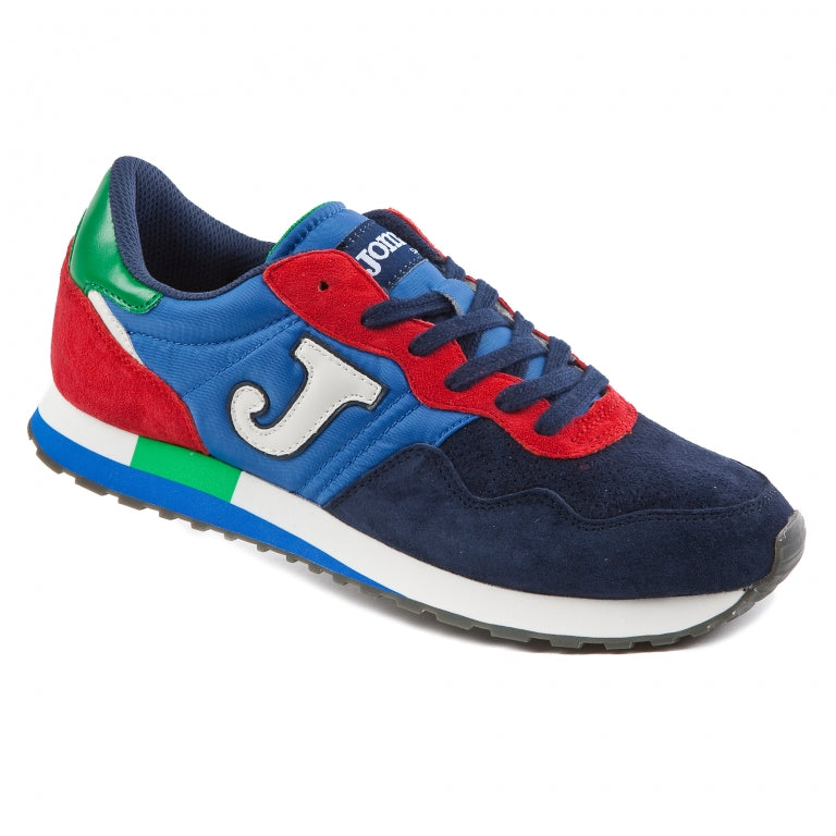 Scarpa Casual C.367 Men 704 Royal-Navy