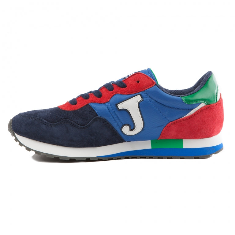 Scarpa Casual C.367 Men 704 Royal-Navy