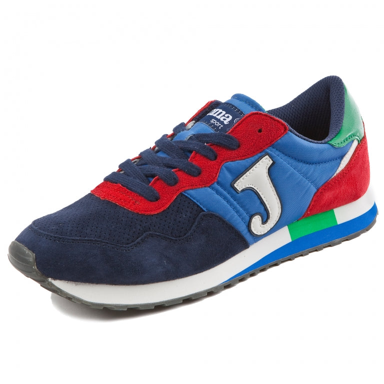 Scarpa Casual C.367 Men 704 Royal-Navy