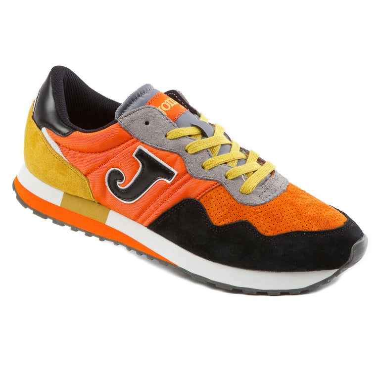 Scarpa Casual C.367 Men 716 Orange