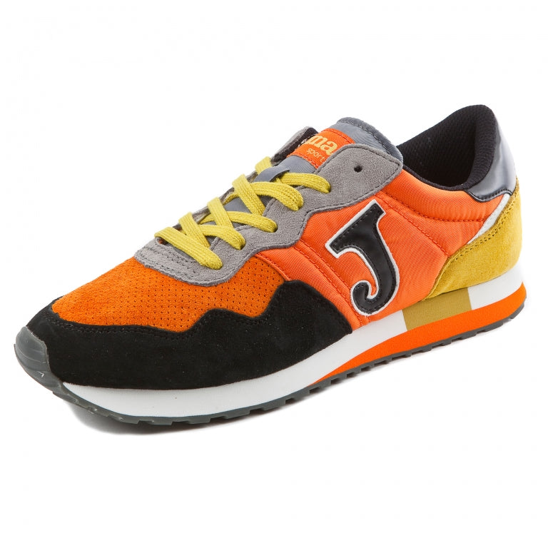 Scarpa Casual C.367 Men 716 Orange
