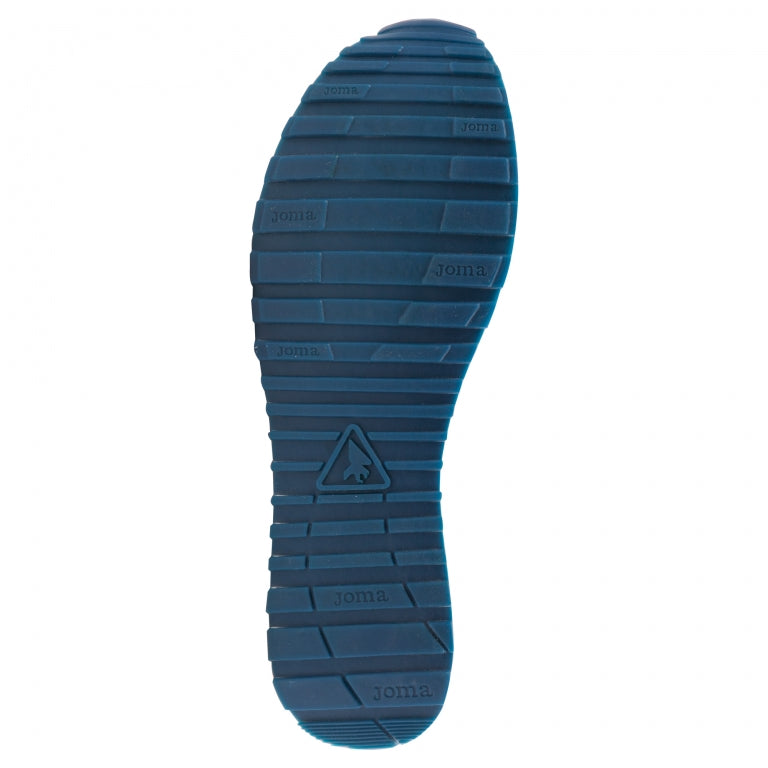 Scarpa Casual C.367 Men 734 Royal-Orange