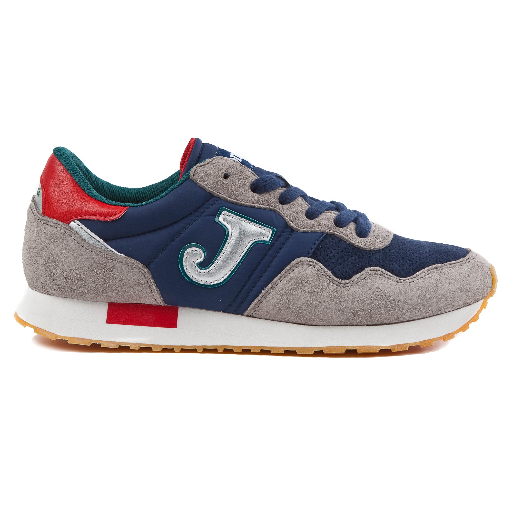 Scarpa Casual C.367 Men 703 Navy-Grey