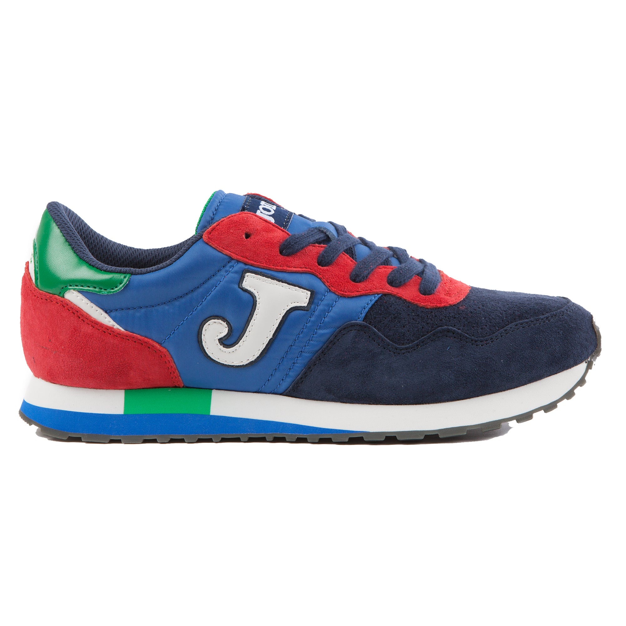 Scarpa Casual C.367 Men 704 Royal-Navy