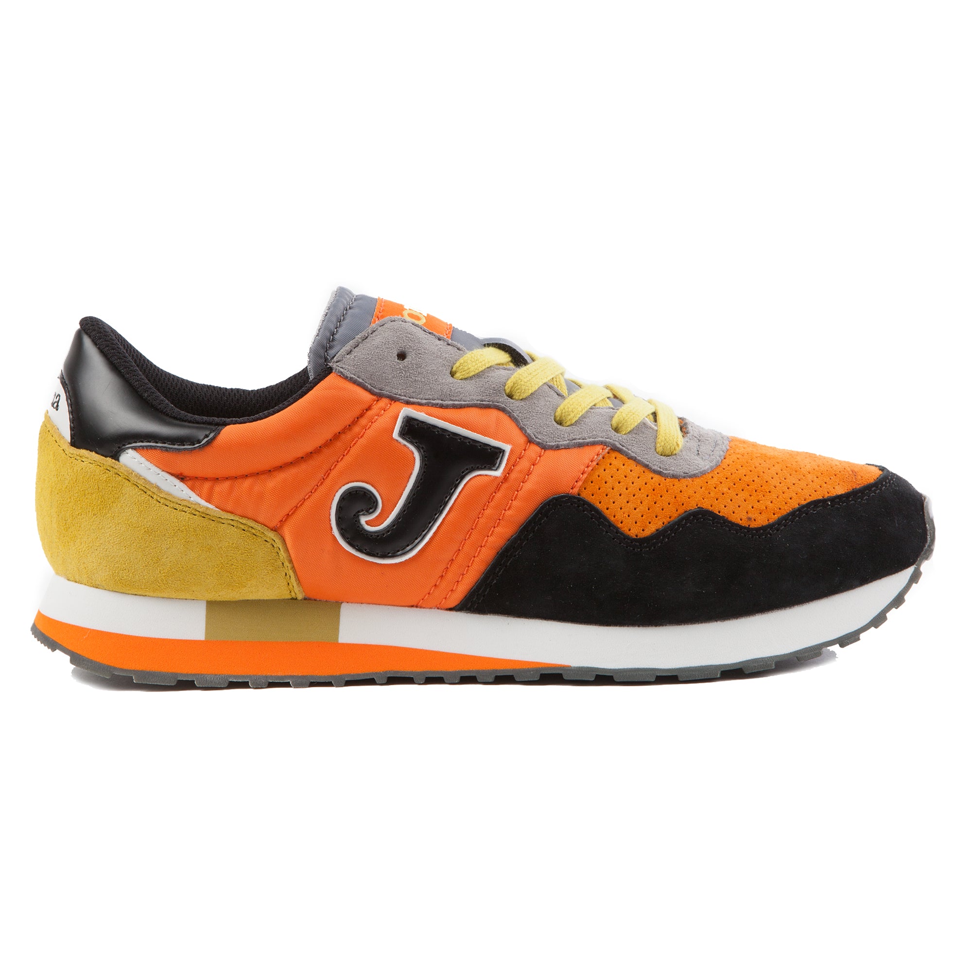 Scarpa Casual C.367 Men 716 Orange