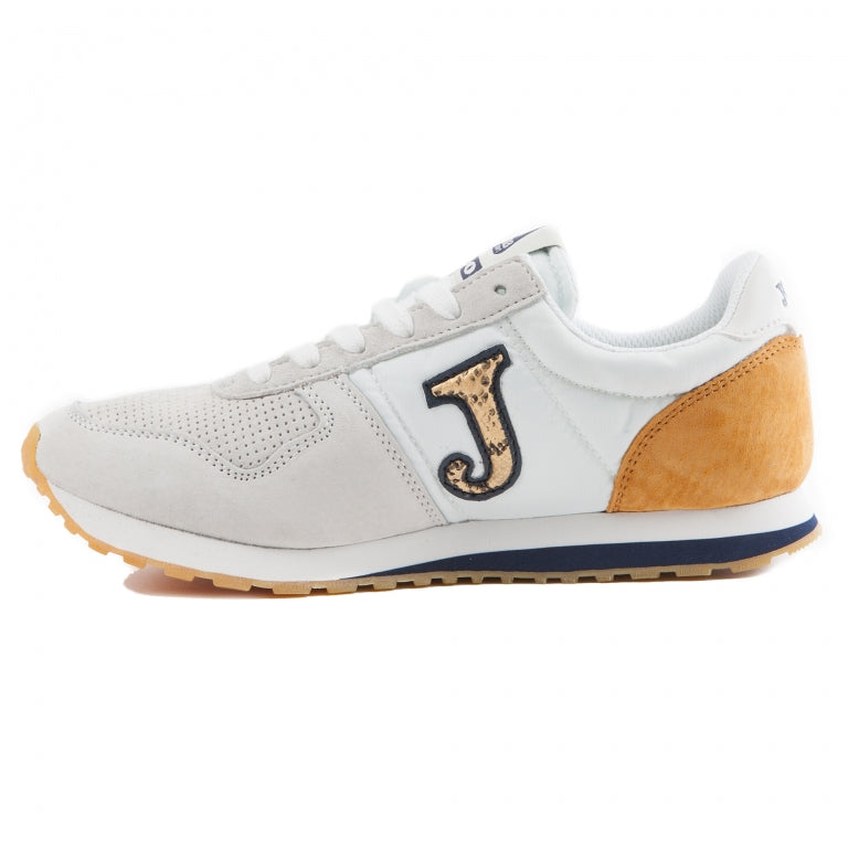Scarpa casual C.200 Lady 702 White