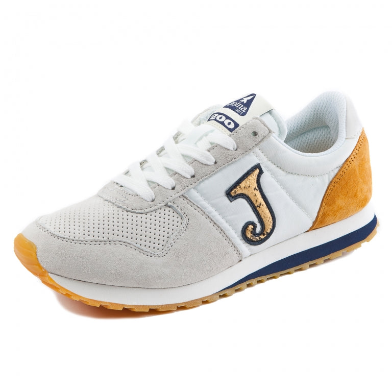 Scarpa casual C.200 Lady 702 White