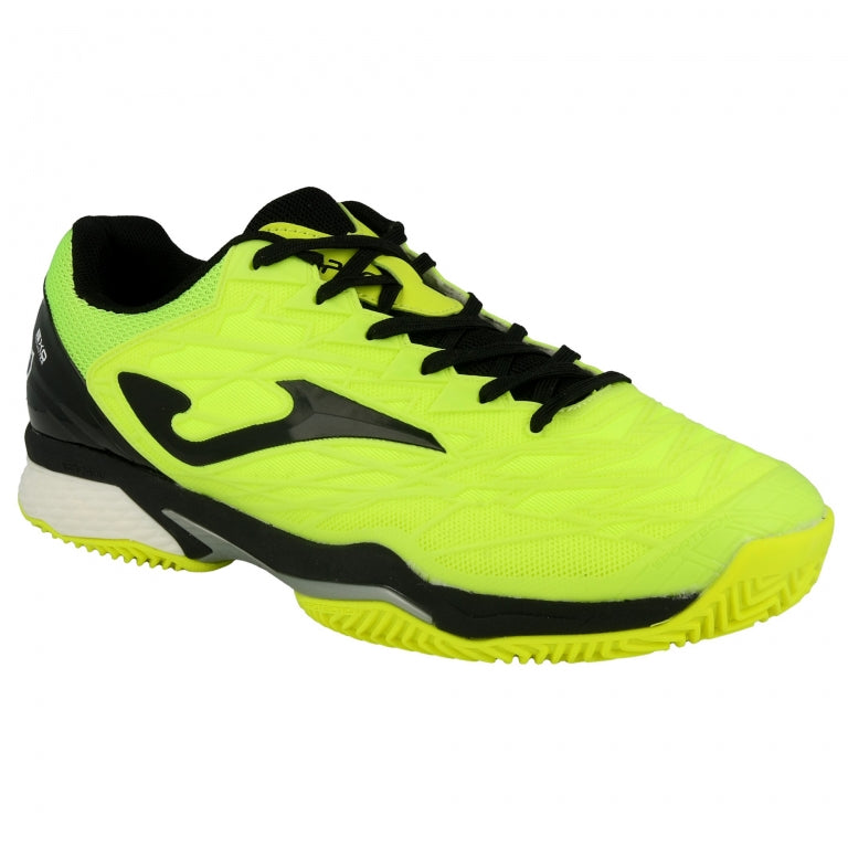 Scarpa Tennis T.Ace Pro 711 Gialla Fluor All Curt