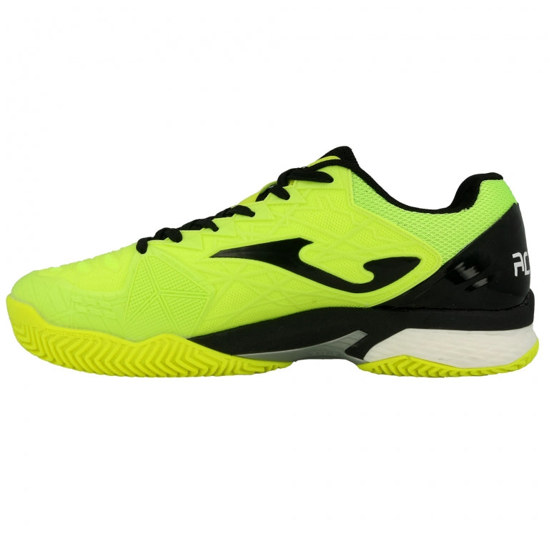Scarpa Tennis T.Ace Pro 711 Gialla Fluor All Curt