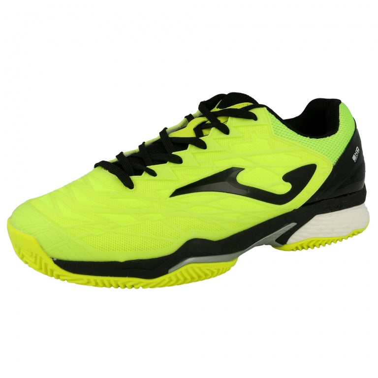 Scarpa Tennis T.Ace Pro 711 Gialla Fluor All Curt